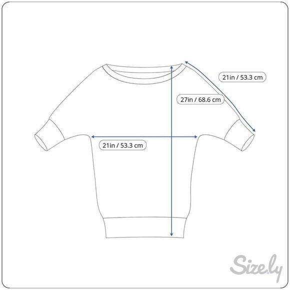 The Fifth Label blush pink peach sweater half flare sleeve EUC XS - Picture 4 of 11